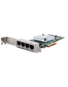 KARTA SIECIOWA HP NC365T 4x1GB FULL 593720-001 593743-001 SERVER ADAPTER