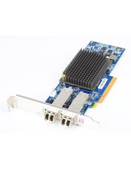 KARTA SIECIOWA IBM EMULEX PCIx8 2x10GB 49Y4202