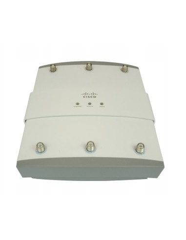 CISCO AIR-LAP1252AG-E-K9 802.11n ACCESS POINT