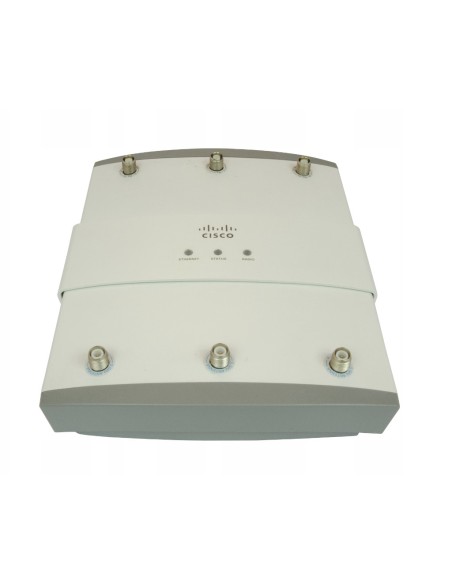 CISCO AIR-LAP1252AG-E-K9 802.11n ACCESS POINT
