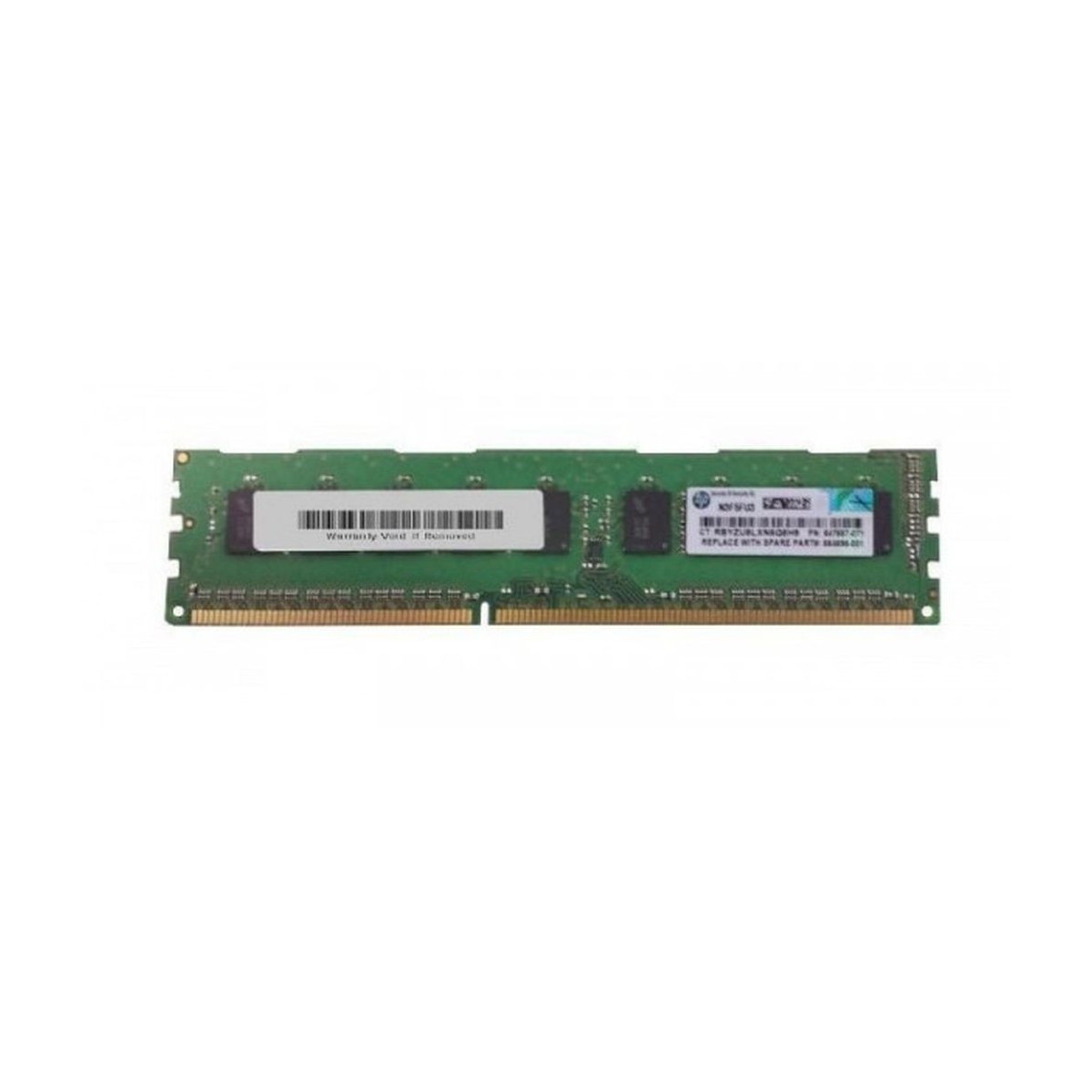 PAMIEC HP 4GB 2Rx8 PC3L-10600E 647657-071