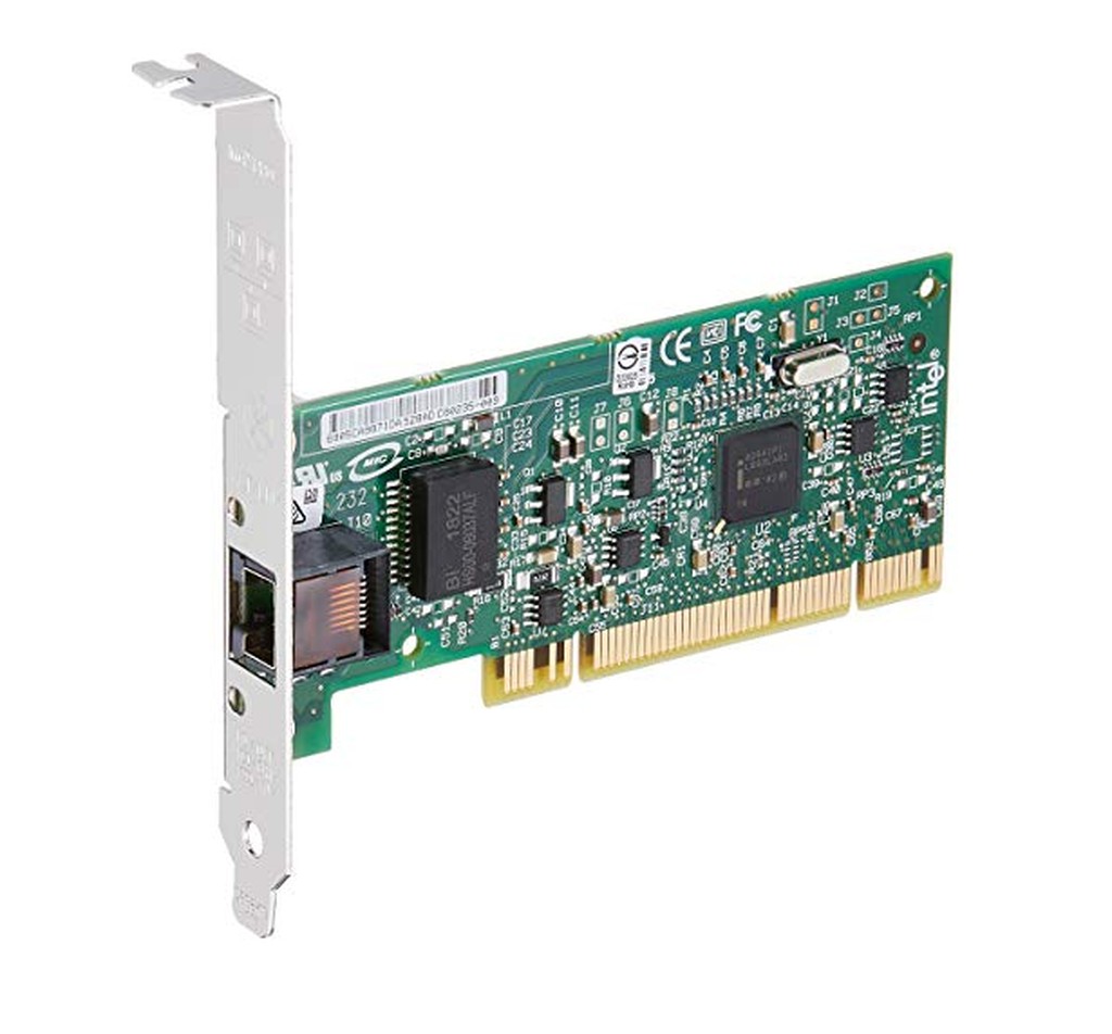 Сетевая карта intel pro 1000 gt