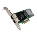 KARTA SIECIOWA DELL INTEL X520-T2 2x10GB PCIE 0JM42W