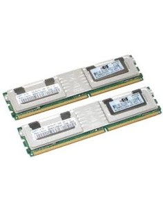 PAMIEC HP 4GB (2x2GB) PC2 5300F FB ECC 398707-051