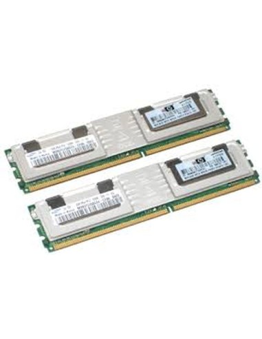 PAMIEC HP 4GB (2x2GB) PC2 5300F FB ECC 398707-051
