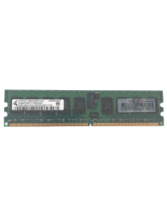 PAMIĘĆ RAM HP QIMONDA 2GB 2Rx4 PC2-5300R ECC REG 405476-051