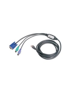 AVOCENT KVM PS2IAC-10 PRZELACZNIK LAN/ VGA 2xPS2