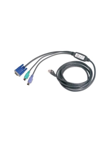 AVOCENT KVM PS2IAC-10 PRZELACZNIK LAN/ VGA 2xPS2