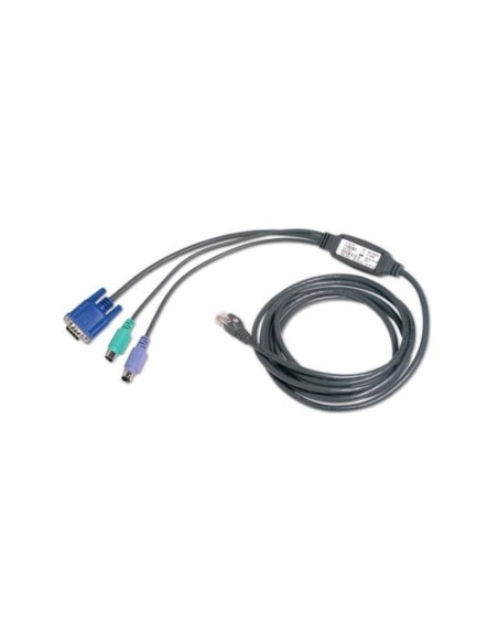 AVOCENT KVM PS2IAC-10 PRZELACZNIK LAN/ VGA 2xPS2
