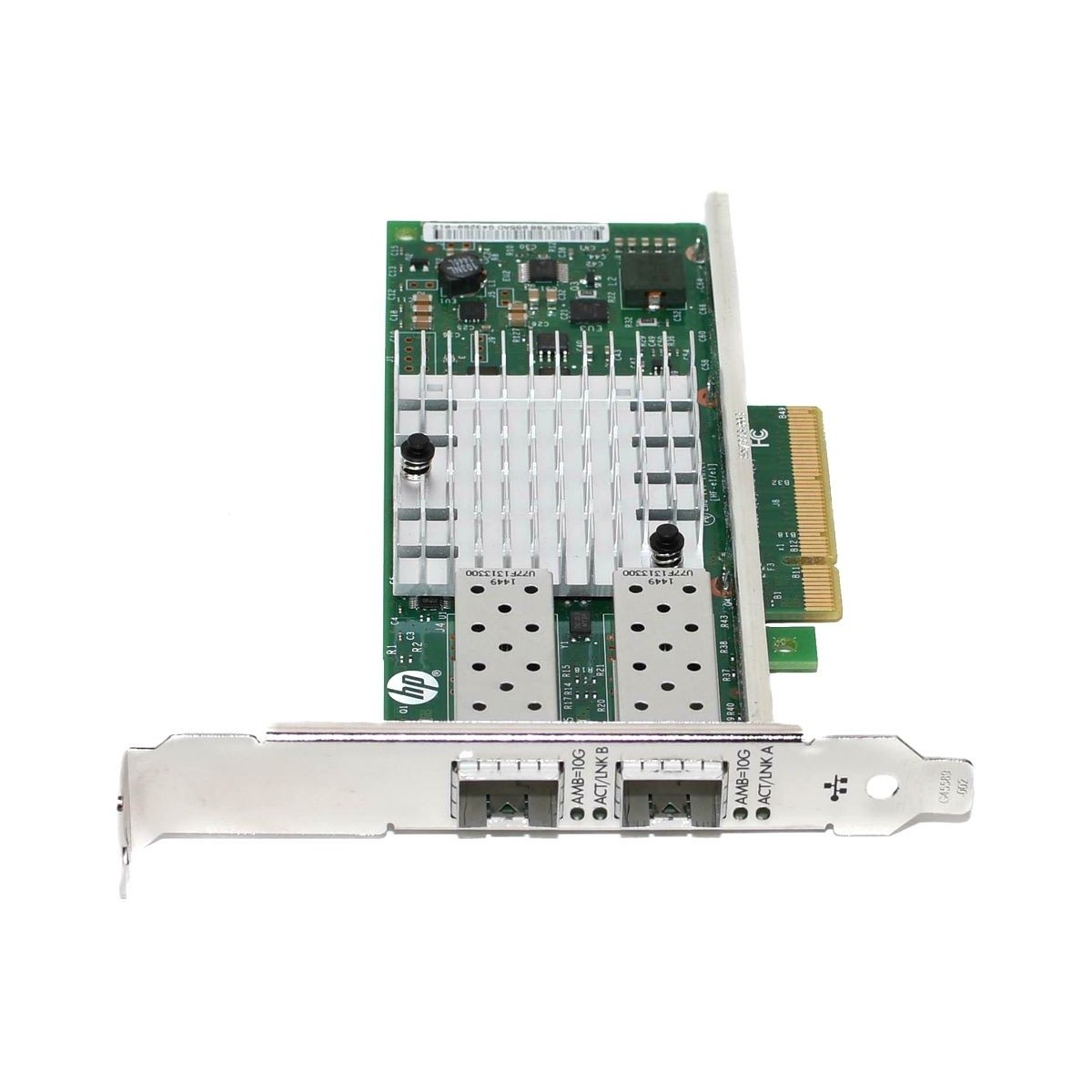 KARTA SIECIOWA HP 560SFP+ 2x10GB SFP+ PCI-E FULL 669279-001 665247-001