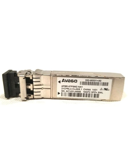 GBIC NETAPP AVAGO 16GB SFP+ SWL AFBR-57F5MZ-NA1