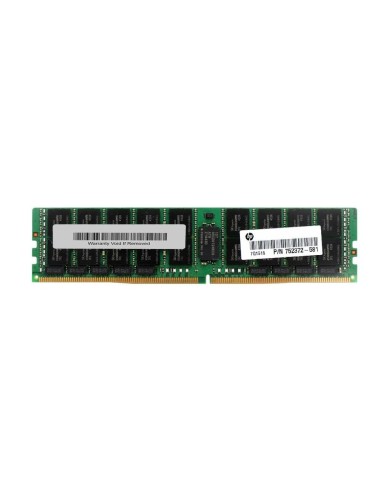 HP 32GB DDR4 4DRx4 PC4-2133P ECC REG 752372-581