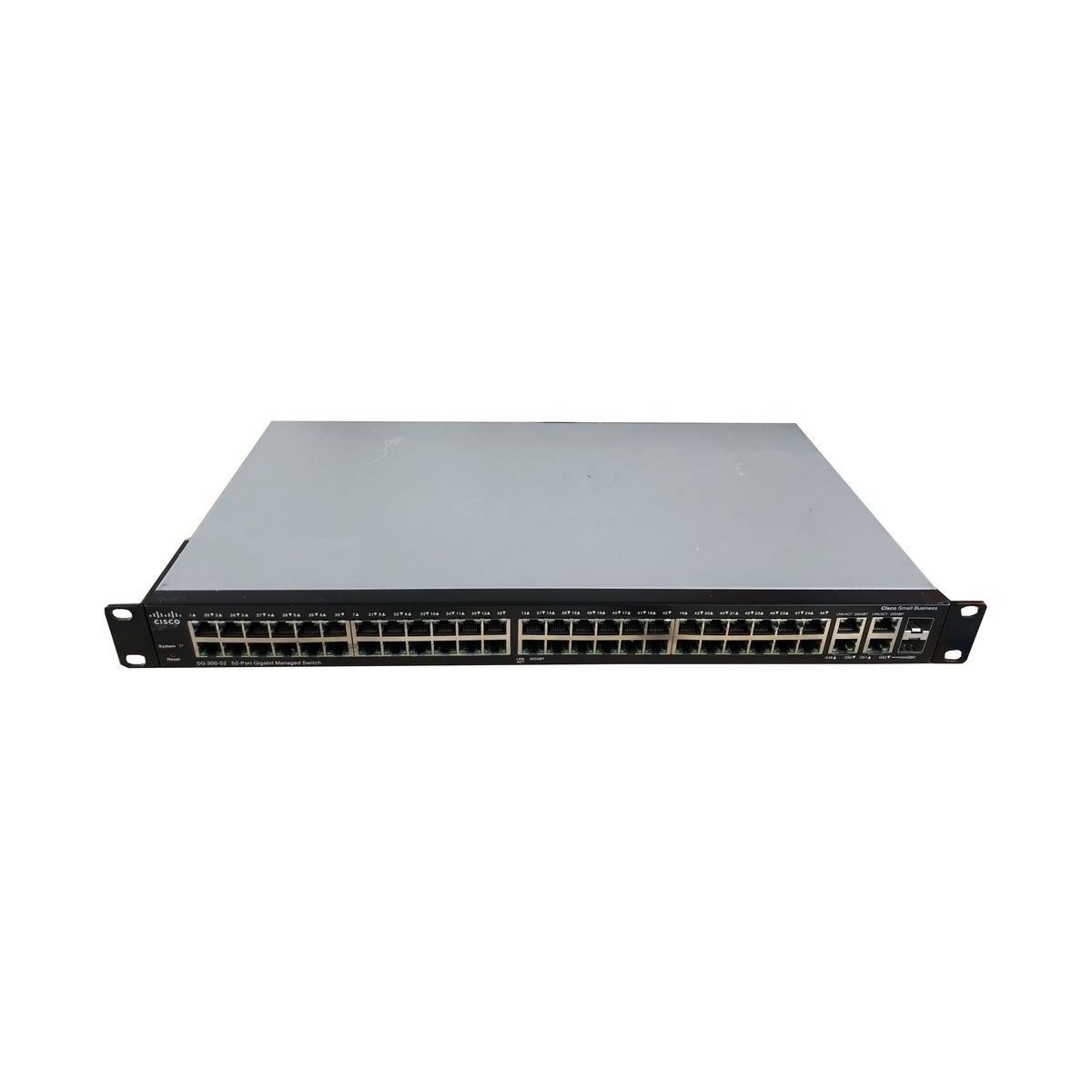 CISCO SG300-52 SRW2048-K9 V01 48x1GB 4xSFP USZY