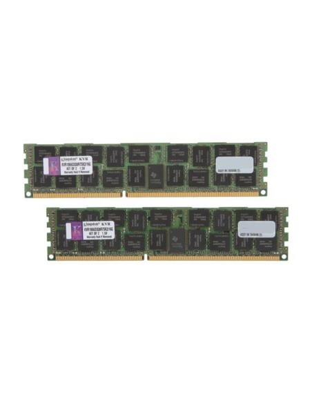 KINGSTON 16GB 2x8GB DDR3 PC3-8500 ECC REG