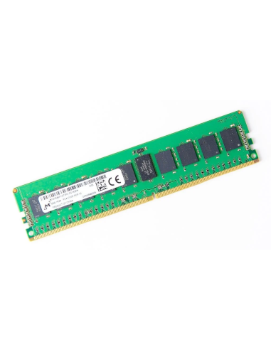 MICRON CRUCIAL 8GB 1Rx4 PC4-2133P MTA18ASF1G72PZ