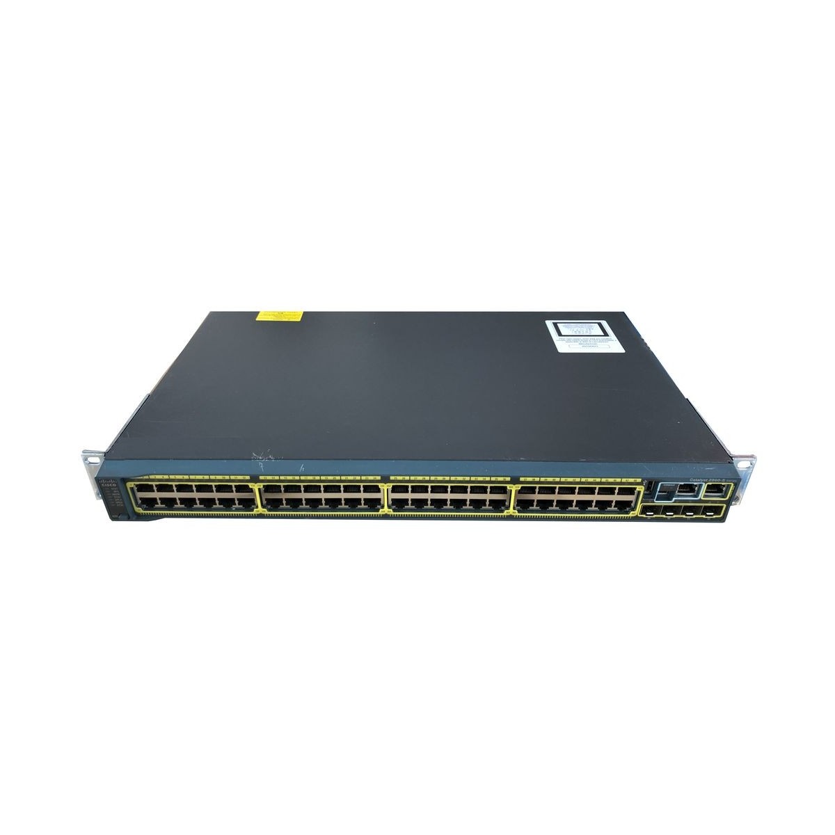 CISCO WS-C2960S-48TS-L 48x1GB 4xSFP +STACK MODULE