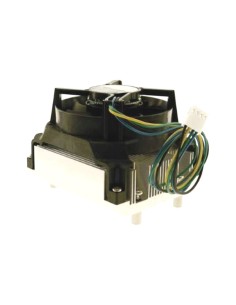 WIATRAK Z RADIATOREM INTEL s.771 4-PIN D98510-001