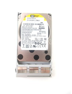 SUN WD 500GB SATA 10K 3G 7042768 RAMKA 2,5