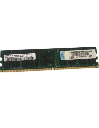 PAMIEC IBM 4GB PC5300 ECC DDR2 41Y2768