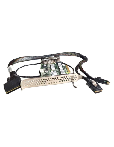 HP SMART ARRAY P440 4GB PCIe 12GBIT 1-PORT SAS