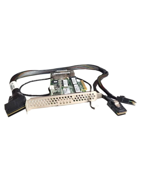 HP SMART ARRAY P440 4GB PCIe 12GBIT 1-PORT SAS
