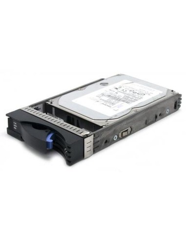 DYSK IBM 450GB 15K 4GB FC RAMKA 3,5 44X2451