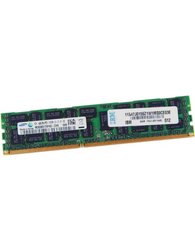 PAMIEC IBM 4GB 2Rx4 PC3-10600R 49Y1445