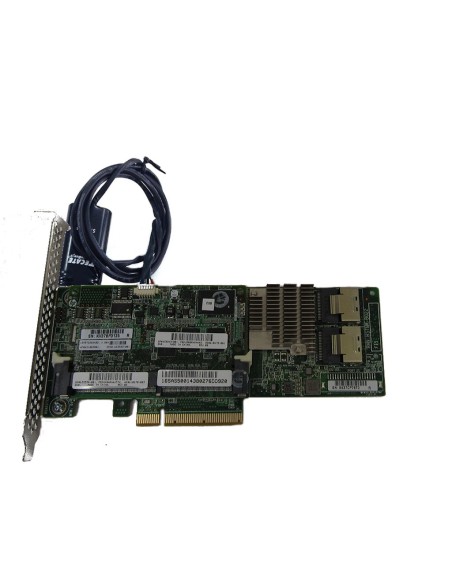 HP SMART ARRAY P420 1GB BATT FULL 633538-001