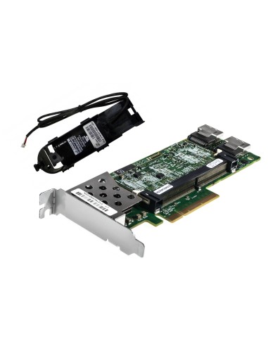 HP SMART ARRAY P410 512MB 6GB/s LOW+BAT