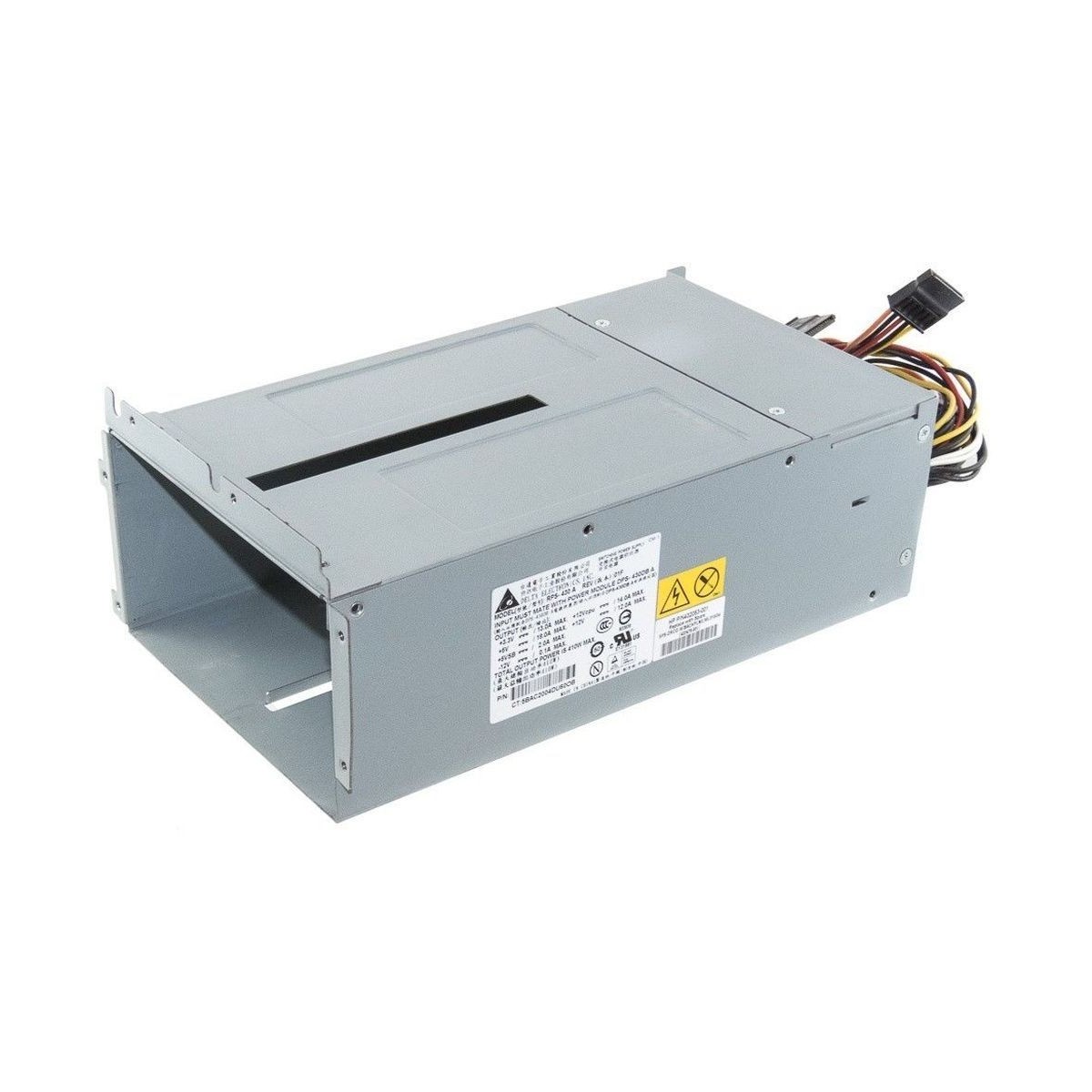 KLATKA ZASILACZA HP ML310 G4 G5 KABLE 432053-001
