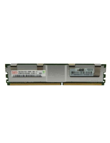 PAMIEC HP 4GB 2Rx4 PC2-5300F 466436-061