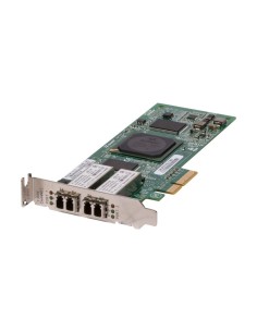 HP FC 2x4GB QLOGIC QLE2462 PCI-E x4 LOW 407621-001