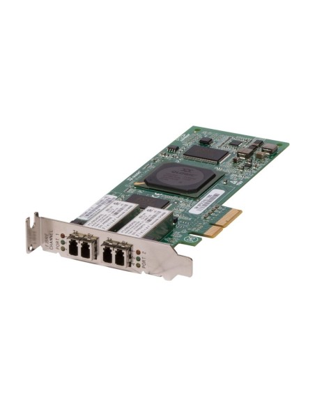 HP FC 2x4GB QLOGIC QLE2462 PCI-E x4 LOW 407621-001
