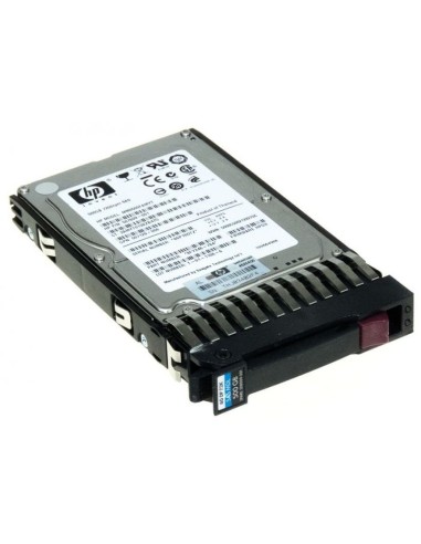 HP 500GB SAS 7.2K 6G 2,5 RAMKA 605832-001
