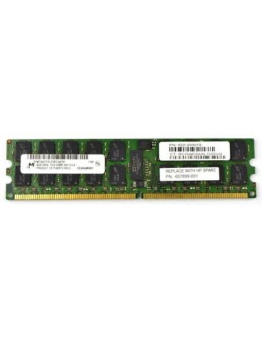PAMIEC HP 4GB 2Rx4 PC2-5300P 657899-001