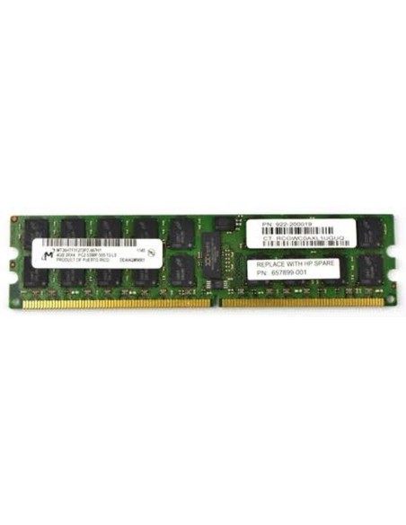 PAMIEC HP 4GB 2Rx4 PC2-5300P 657899-001