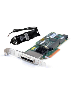 HP SMART ARRAY P411 1GB 6GB/s BATERIA 462918-001