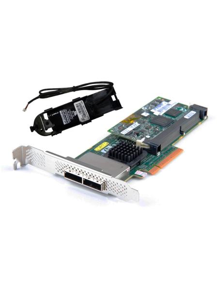 HP SMART ARRAY P411 1GB 6GB/s BATERIA 462918-001