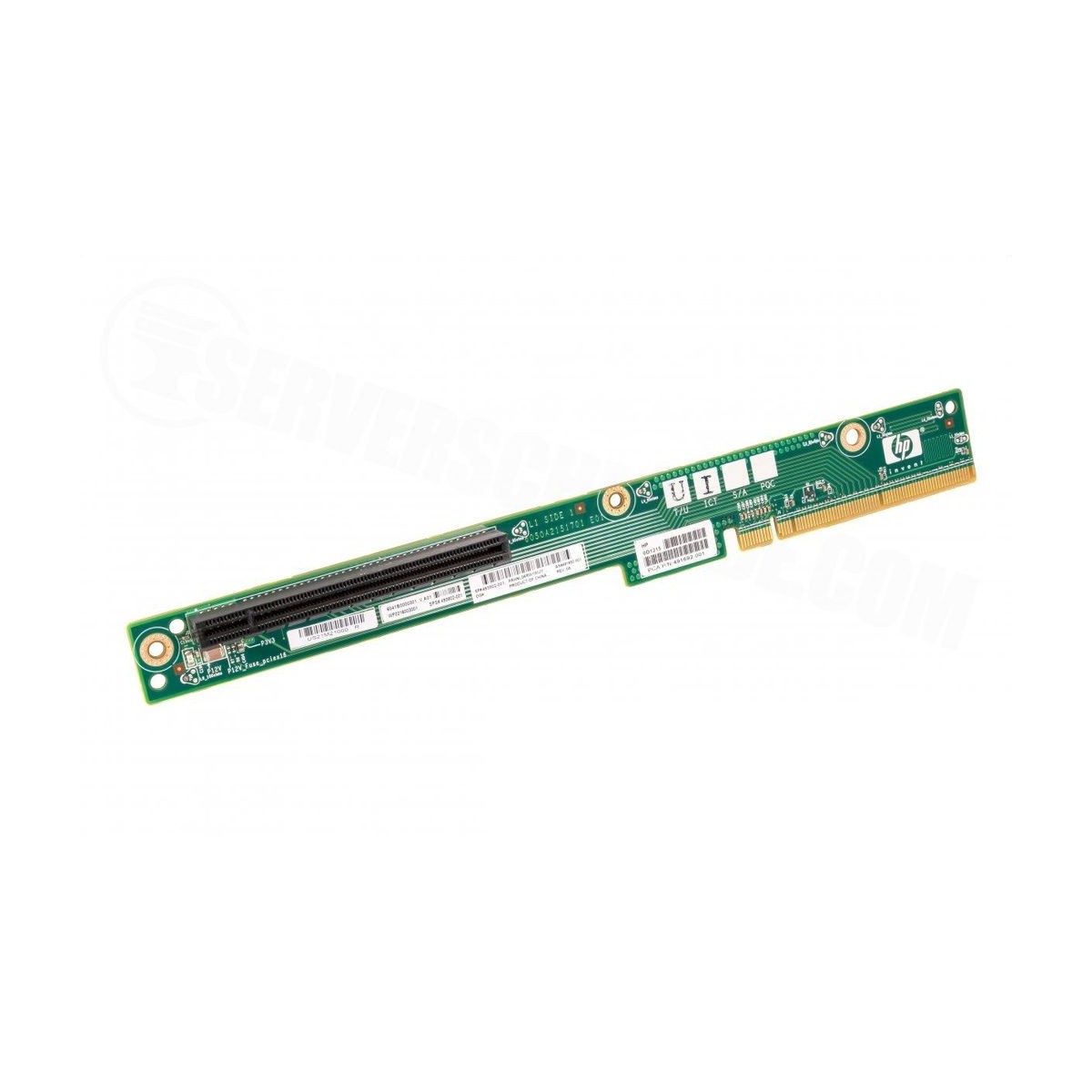 RISER BOARD HP PROLIANT DL360 G6 G7 493802-001 491692-001