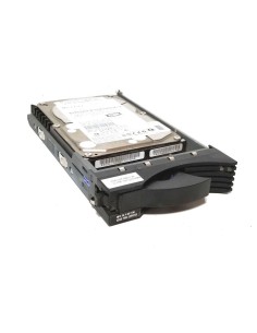 DYSK IBM HITACHI 36,4GB SCSI U320 80-PIN 10K 3,5 RAMKA 32P0729 07N8822