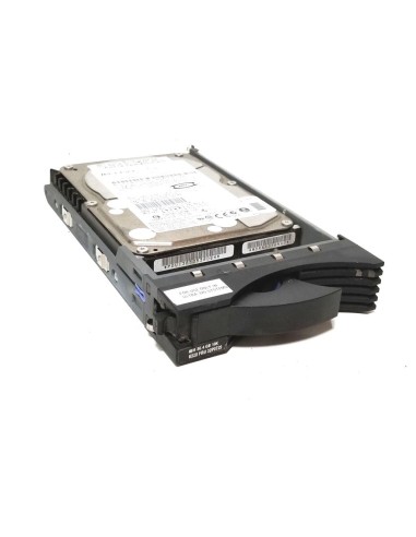 DYSK IBM HITACHI 36,4GB SCSI U320 80-PIN 10K 3,5 RAMKA 32P0729 07N8822