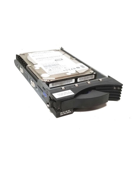 DYSK IBM HITACHI 36,4GB SCSI U320 80-PIN 10K 3,5 RAMKA 32P0729 07N8822
