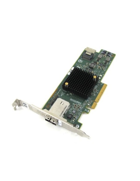 HP LSI SAS 9205-4i4e SAS 6Gb/s HBA 660086-001