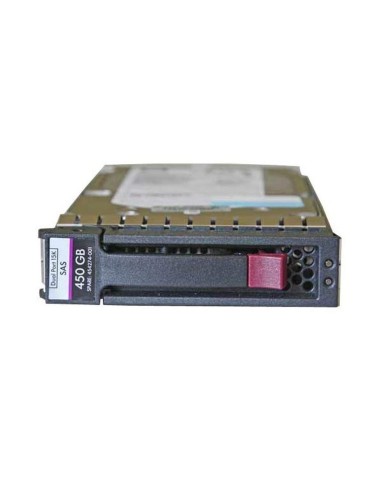 DYSK HP SEAGATE 450GB SAS 6G 15K 3,5 RAMKA 516810-002 9FM066-035