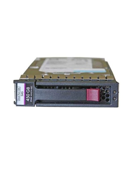 DYSK HP SEAGATE 450GB SAS 6G 15K 3,5 RAMKA 516810-002 9FM066-035