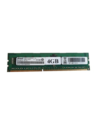 NETApp 4GB DDR3 PC3L-8500R ECC RDIMM 107-00114+A1