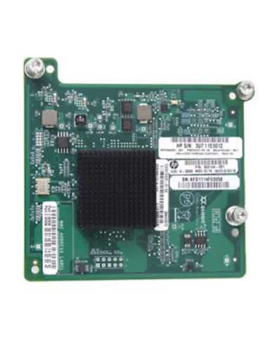 HP QLOGIC QMH2572 8GB FC-HBA BL460C G8 659822-001