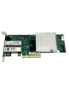 HP NC523SFP 2x10GB SFP+ QLE3242 LOW 593715-001
