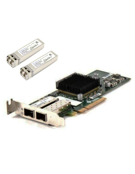 CHELSIO CC2-N320E-SR 2xSFP 10GB LOW PCIe