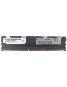 HP MICRON 8GB 2Rx4 PC3-10600R G6-G7 500205-071